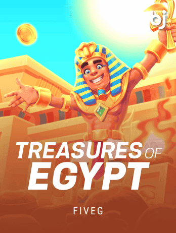 TREASURES OF EGYPT game thumbnail
